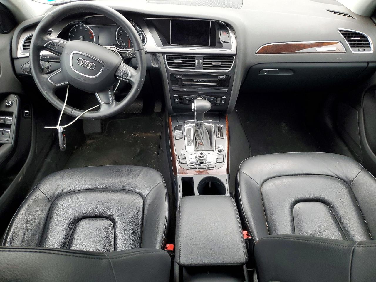 2014 Audi A4 Premium - zdjęcie 8