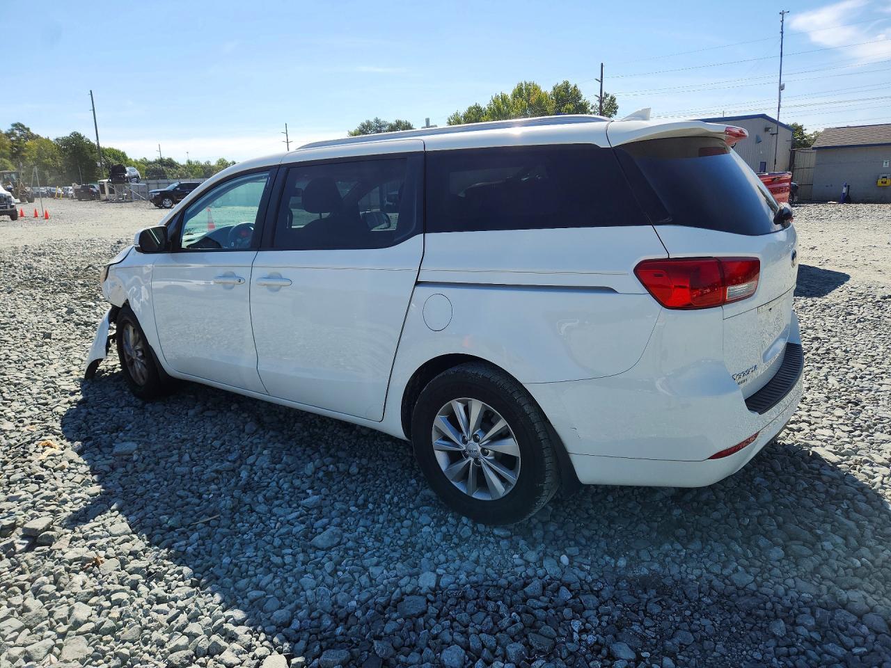 2016 Kia Sedona Lx - zdjęcie 2