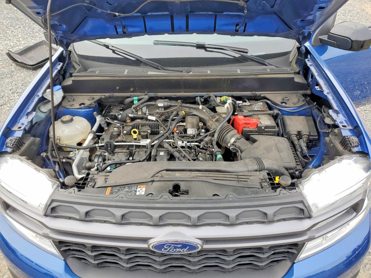 2024 Ford Maverick Xlt - zdjęcie 11