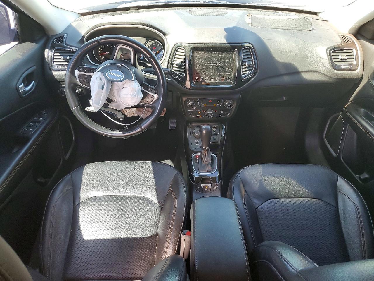 2021 Jeep Compass Limited - zdjęcie 8