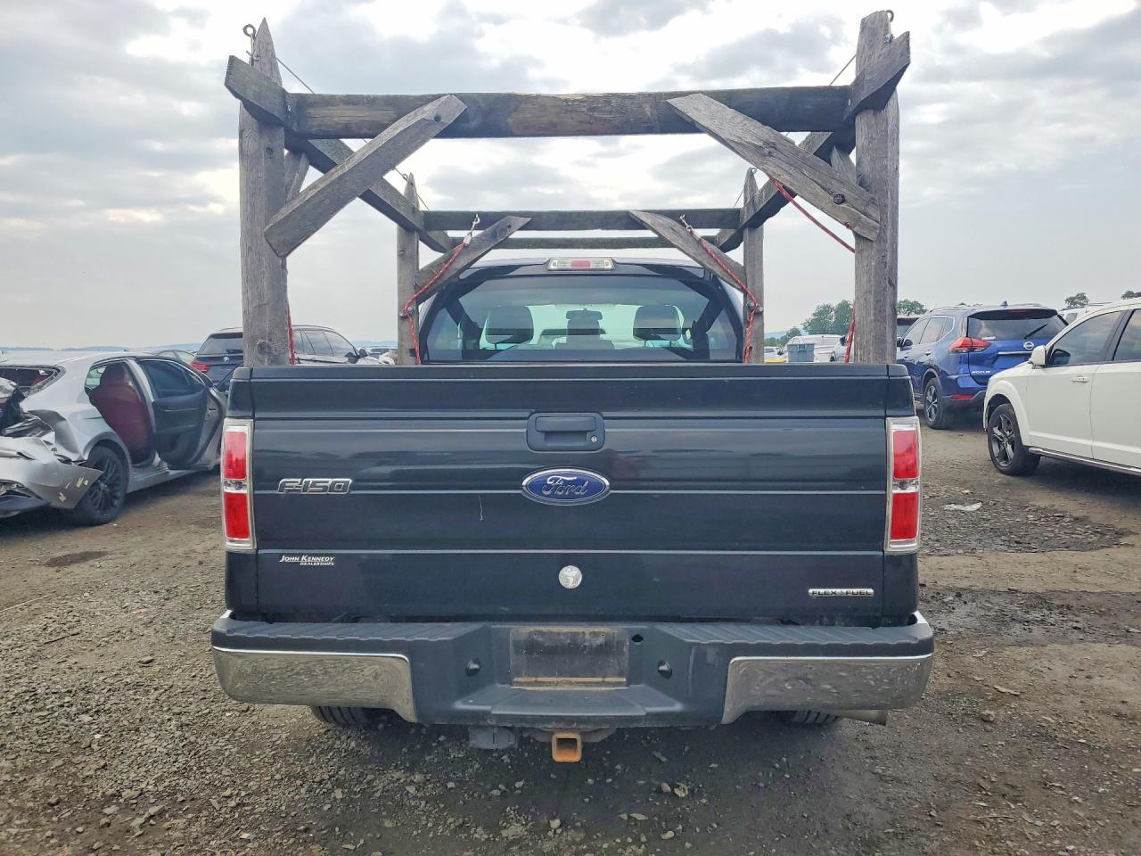2013 Ford F150 Super Cab - zdjęcie 6