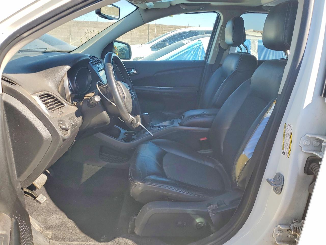 2017 Dodge Journey Crossroad - zdjęcie 7