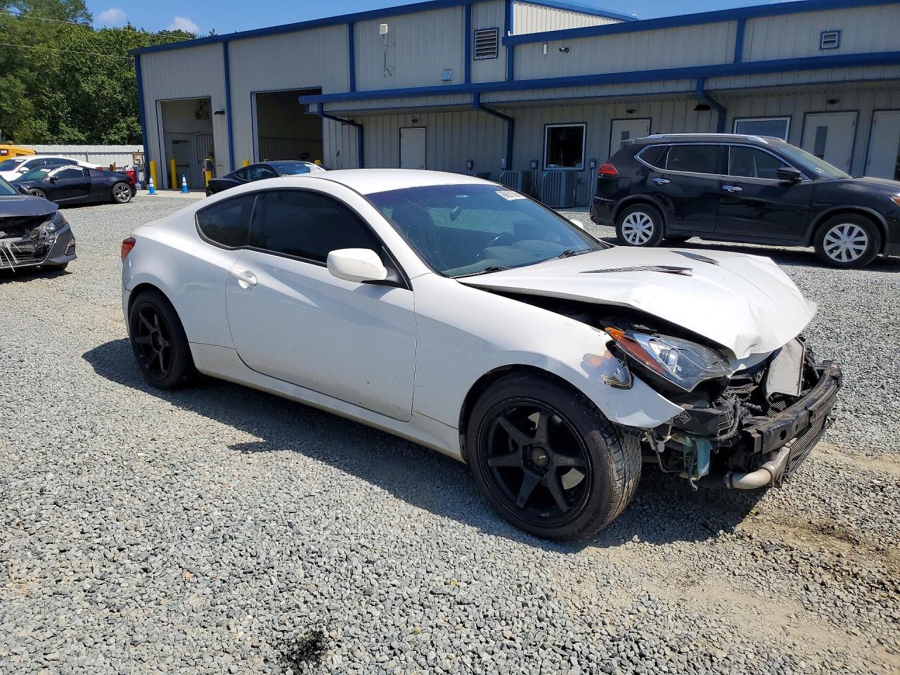 2013 Hyundai Genesis Coupe 2.0T - zdjęcie 4