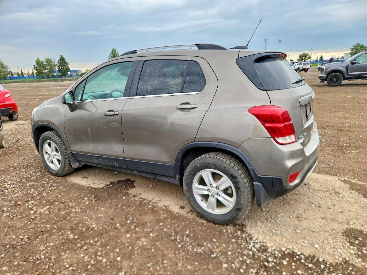 2020 Chevrolet Trax 1Lt - zdjęcie 2