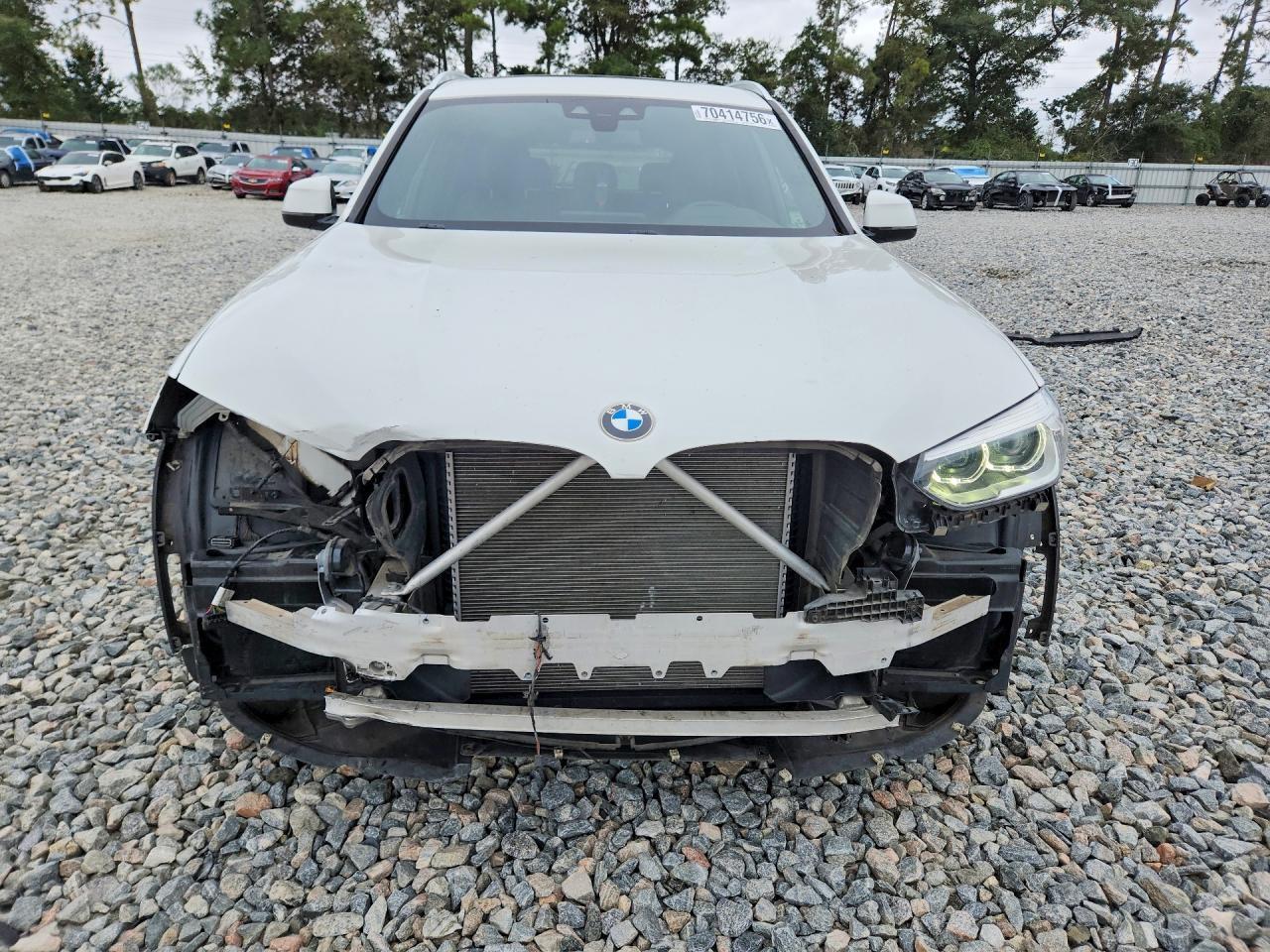 2018 BMW X3 xDrive30I - zdjęcie 5