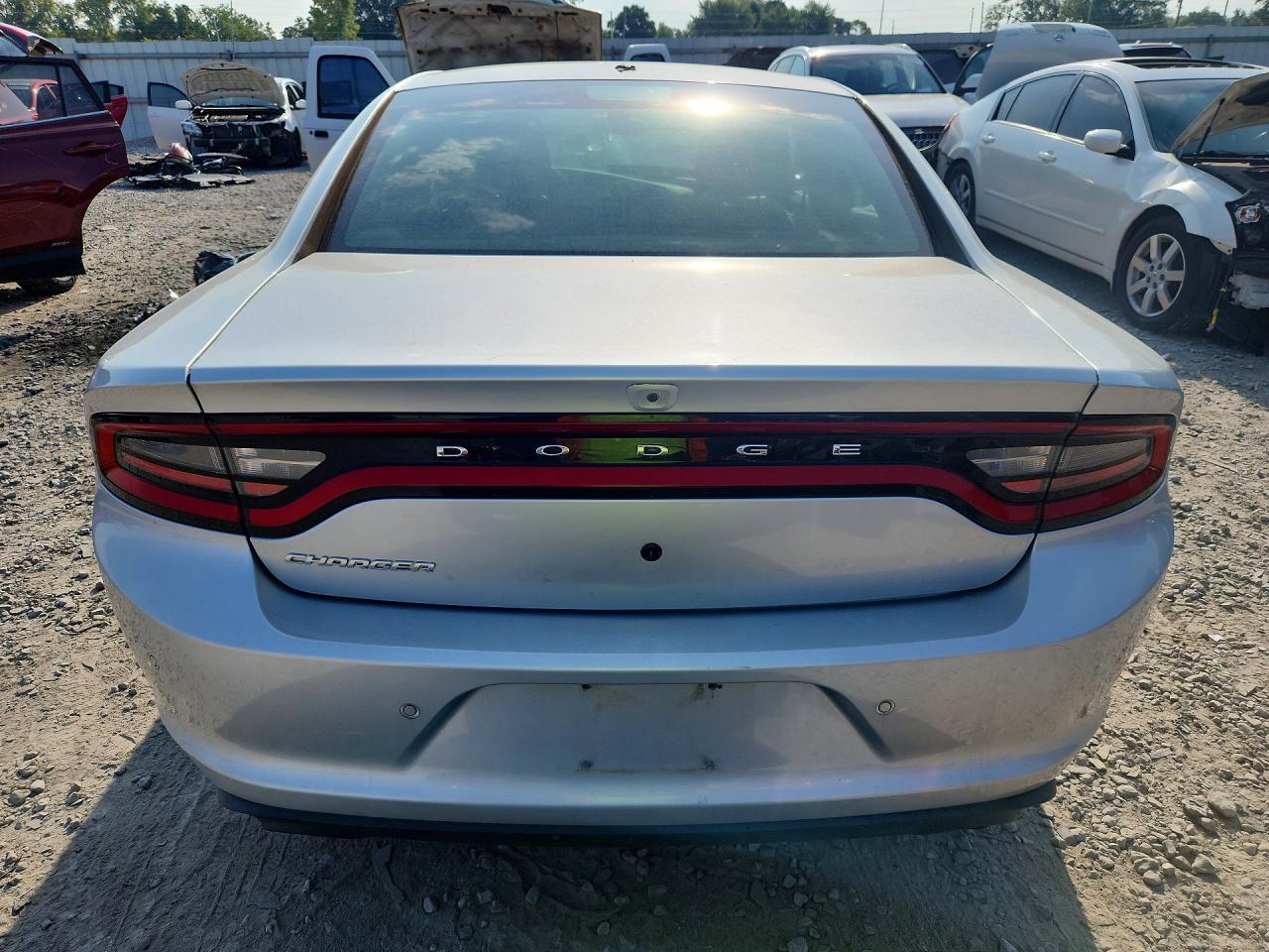 2021 Dodge Charger Police - zdjęcie 6
