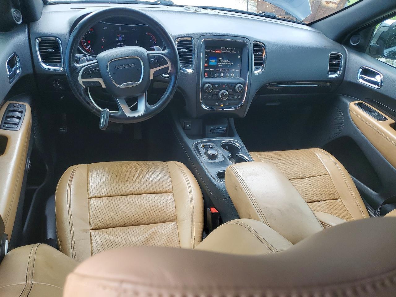 2014 Dodge Durango Citadel - zdjęcie 8