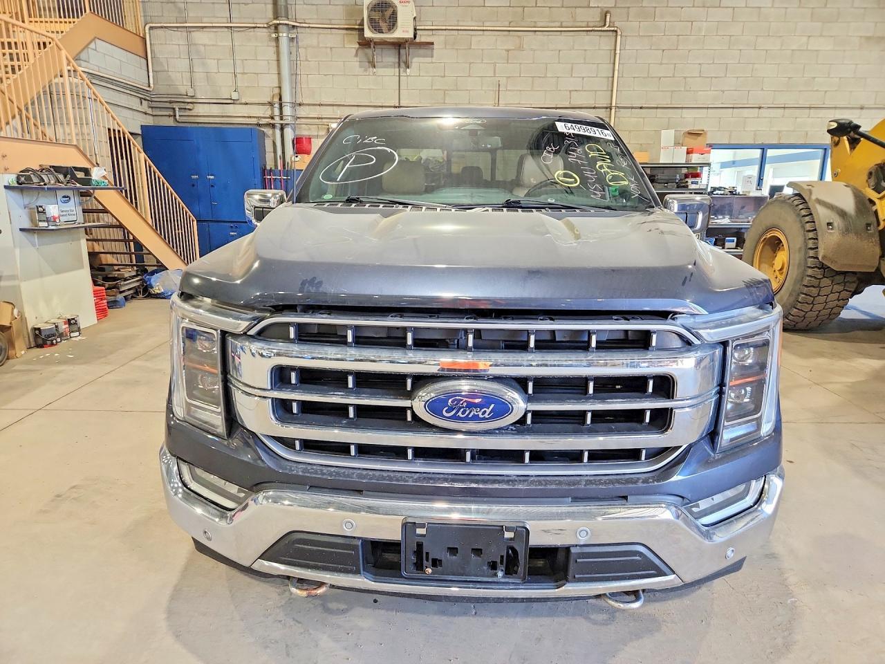 2022 Ford F150 Supercrew - zdjęcie 5