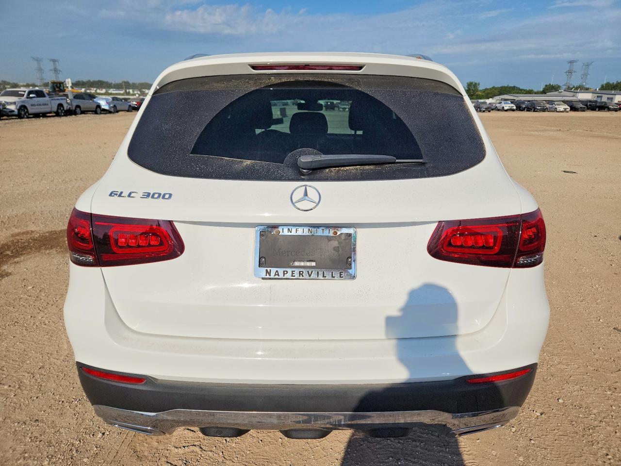 2020 Mercedes-Benz Glc 300 - zdjęcie 6