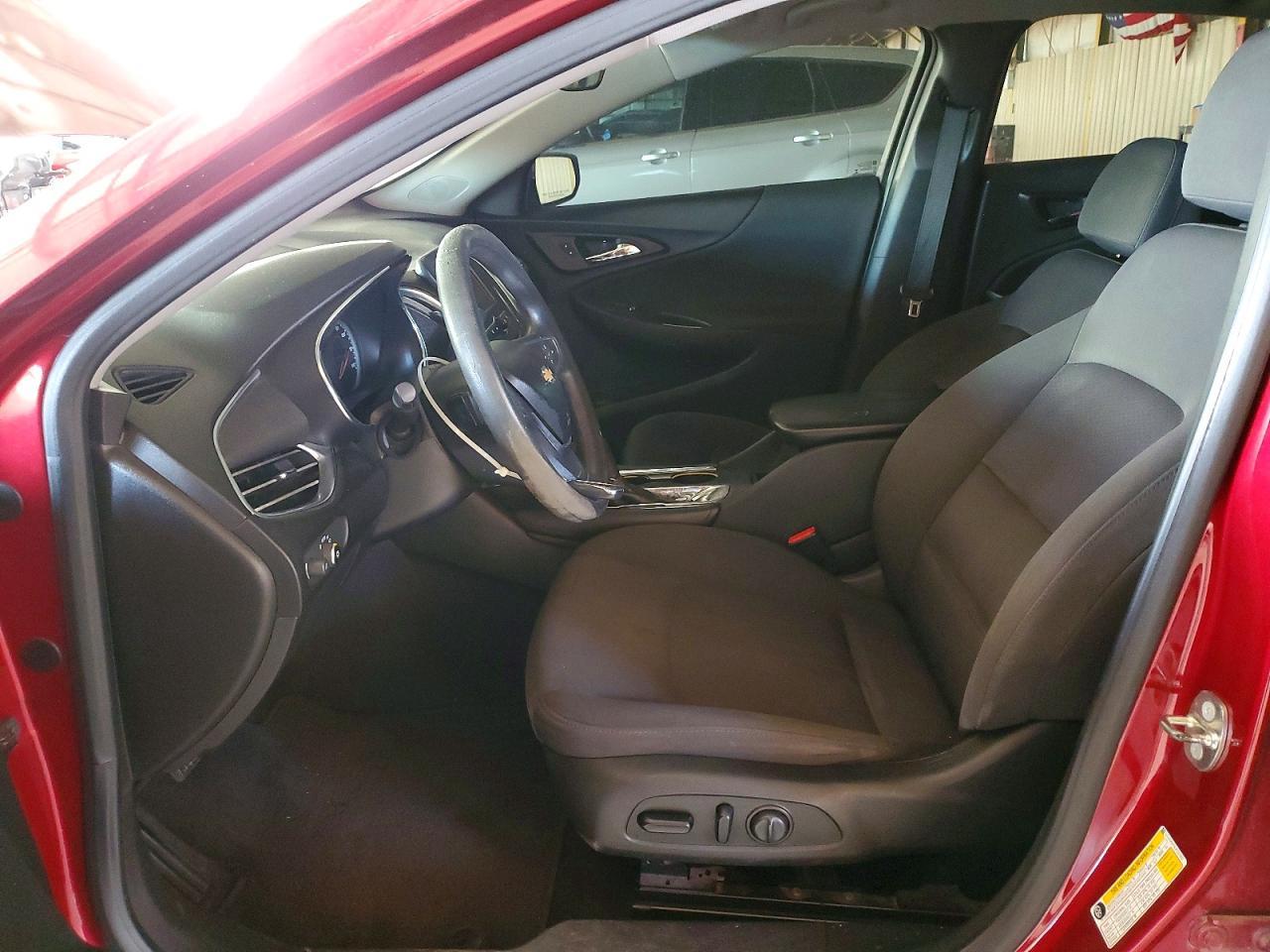 2018 Chevrolet Malibu Lt - zdjęcie 7