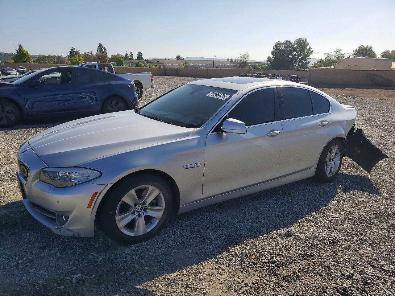2013 BMW 528 I - zdjęcie główne