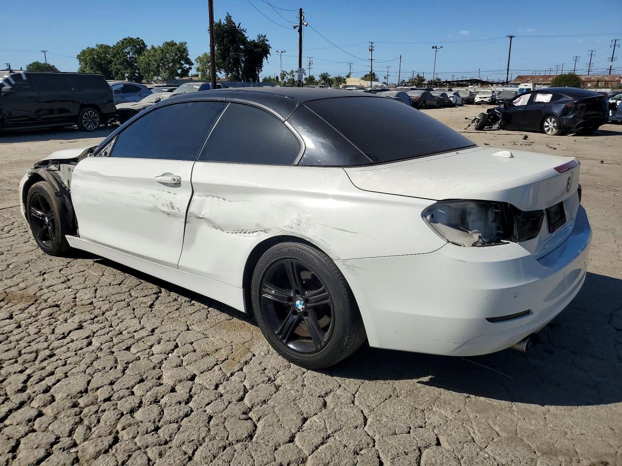 2014 BMW 428 I Sulev - zdjęcie 2
