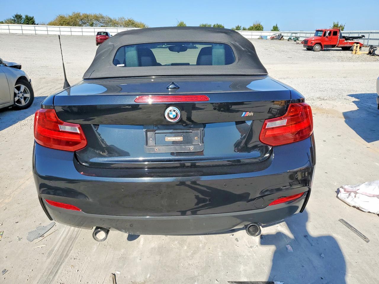 2016 BMW Seria 2 Cabrio M235i - zdjęcie 6