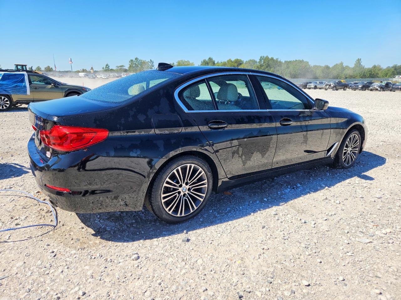 2019 BMW Seria 5 530i - zdjęcie 3