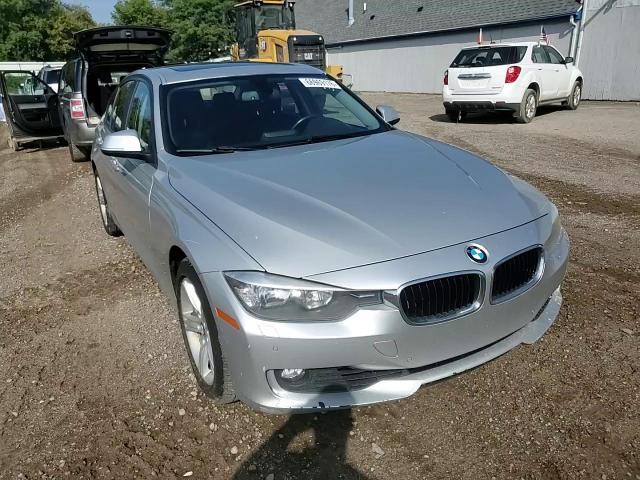 2015 BMW 328 Xi - zdjęcie 13