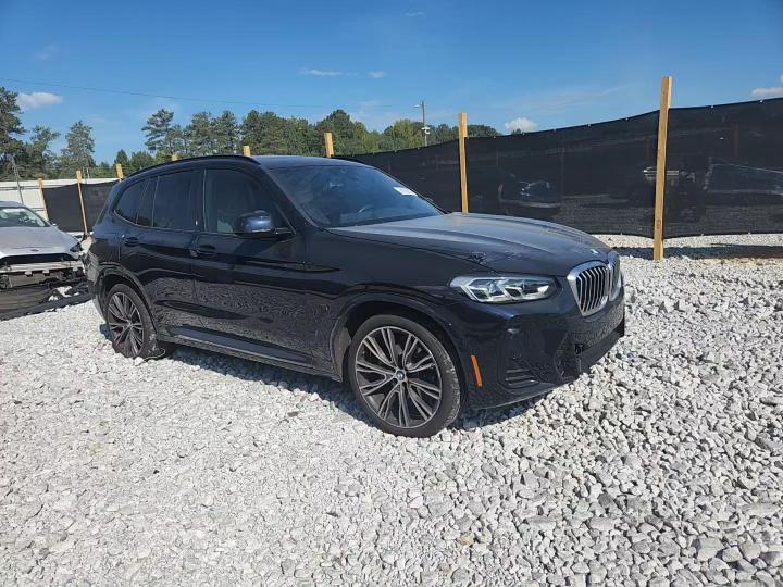 2022 BMW X3 Sdrive30I - zdjęcie 14