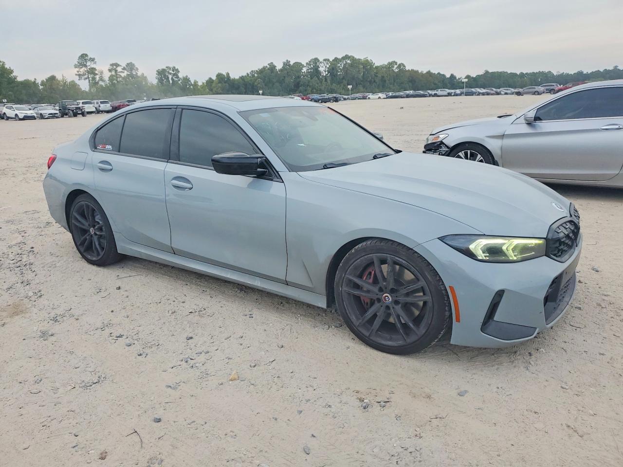 2023 BMW M340I - zdjęcie 4