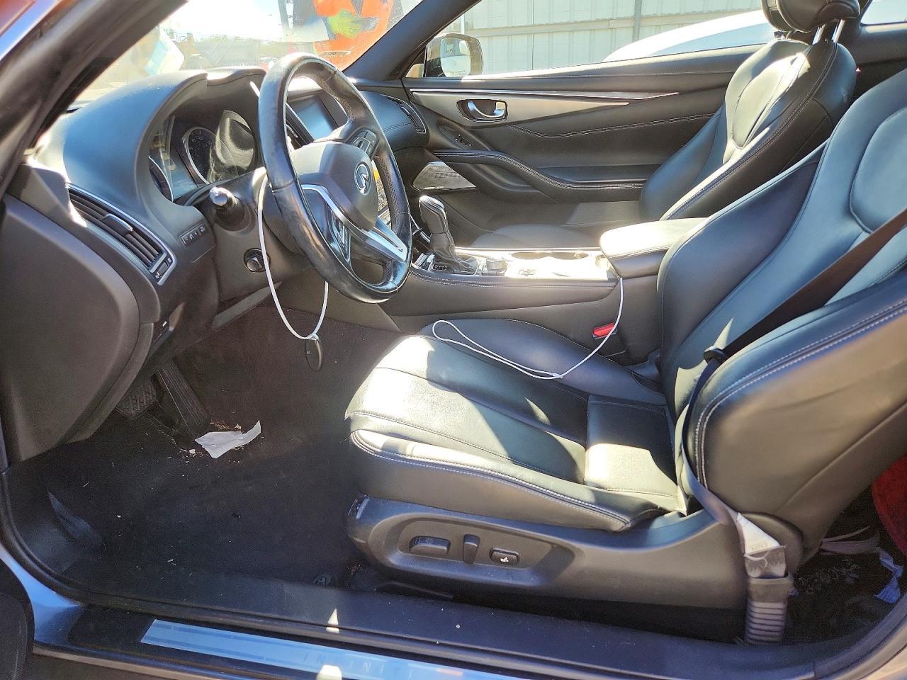 2017 Infiniti Q60 Premium - zdjęcie 7