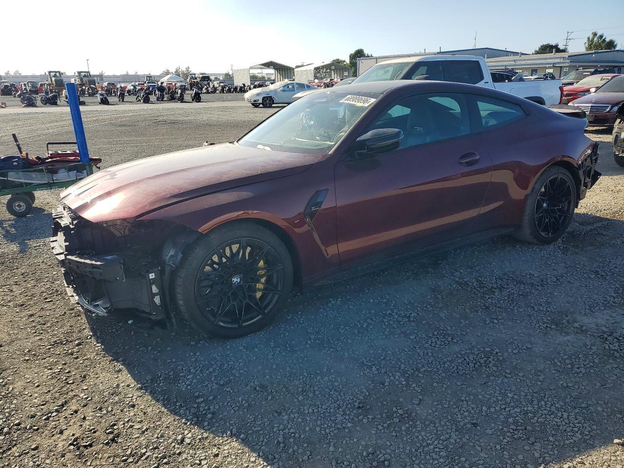2025 BMW M4 Competition - zdjęcie główne