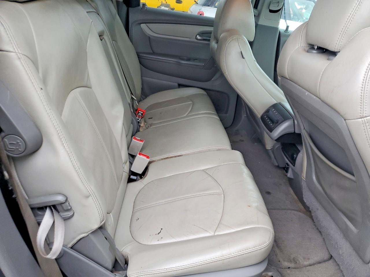 2015 Chevrolet Traverse Lt - zdjęcie 11