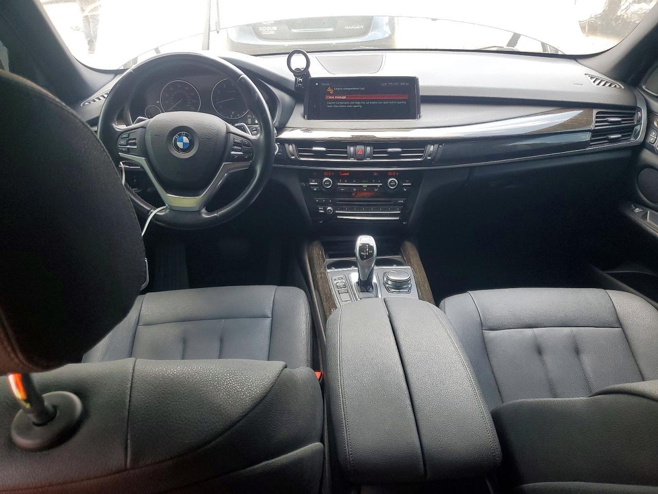 2018 BMW X5 Sdrive35I - zdjęcie 8