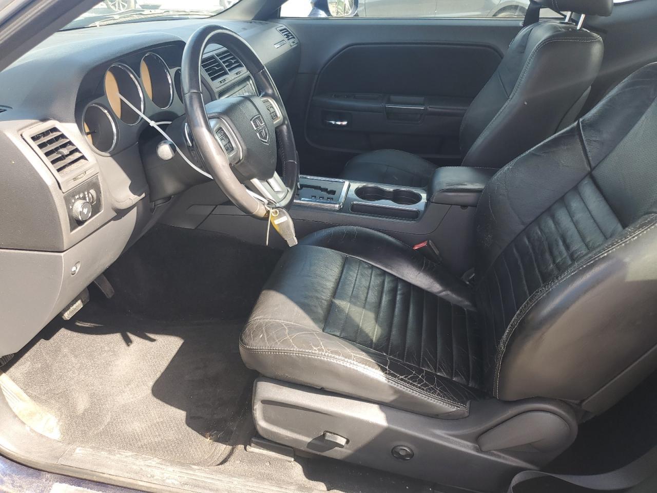 2013 Dodge Challenger Sxt - zdjęcie 7