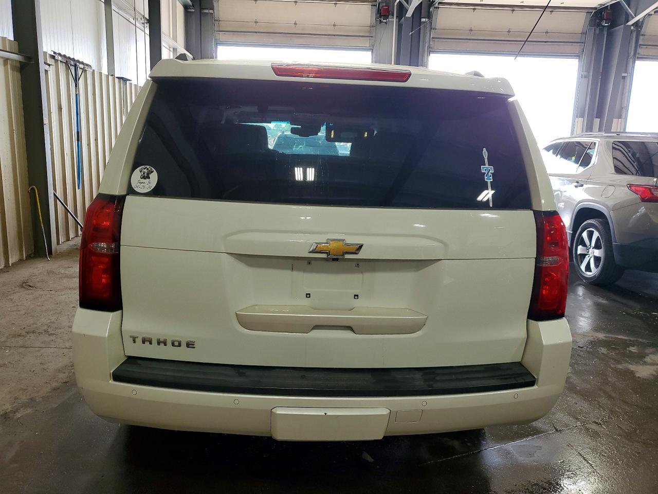 2015 Chevrolet Tahoe K1500 Lt - zdjęcie 6