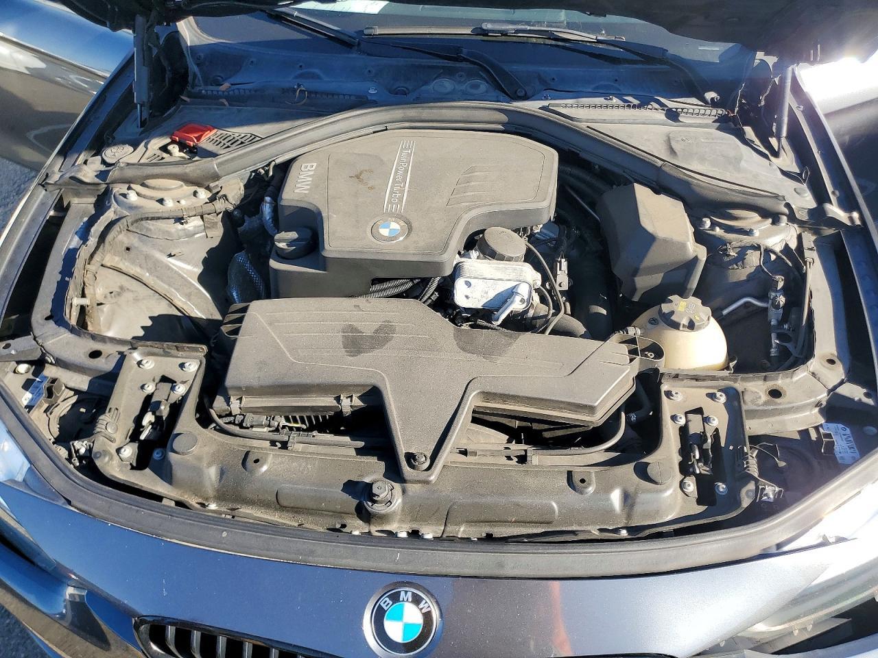 2016 BMW 328 I Sulev - zdjęcie 11