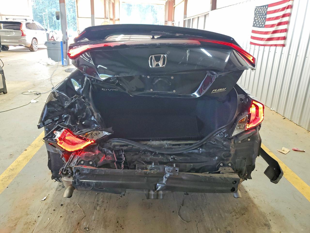 2017 Honda Civic Ex - zdjęcie 6