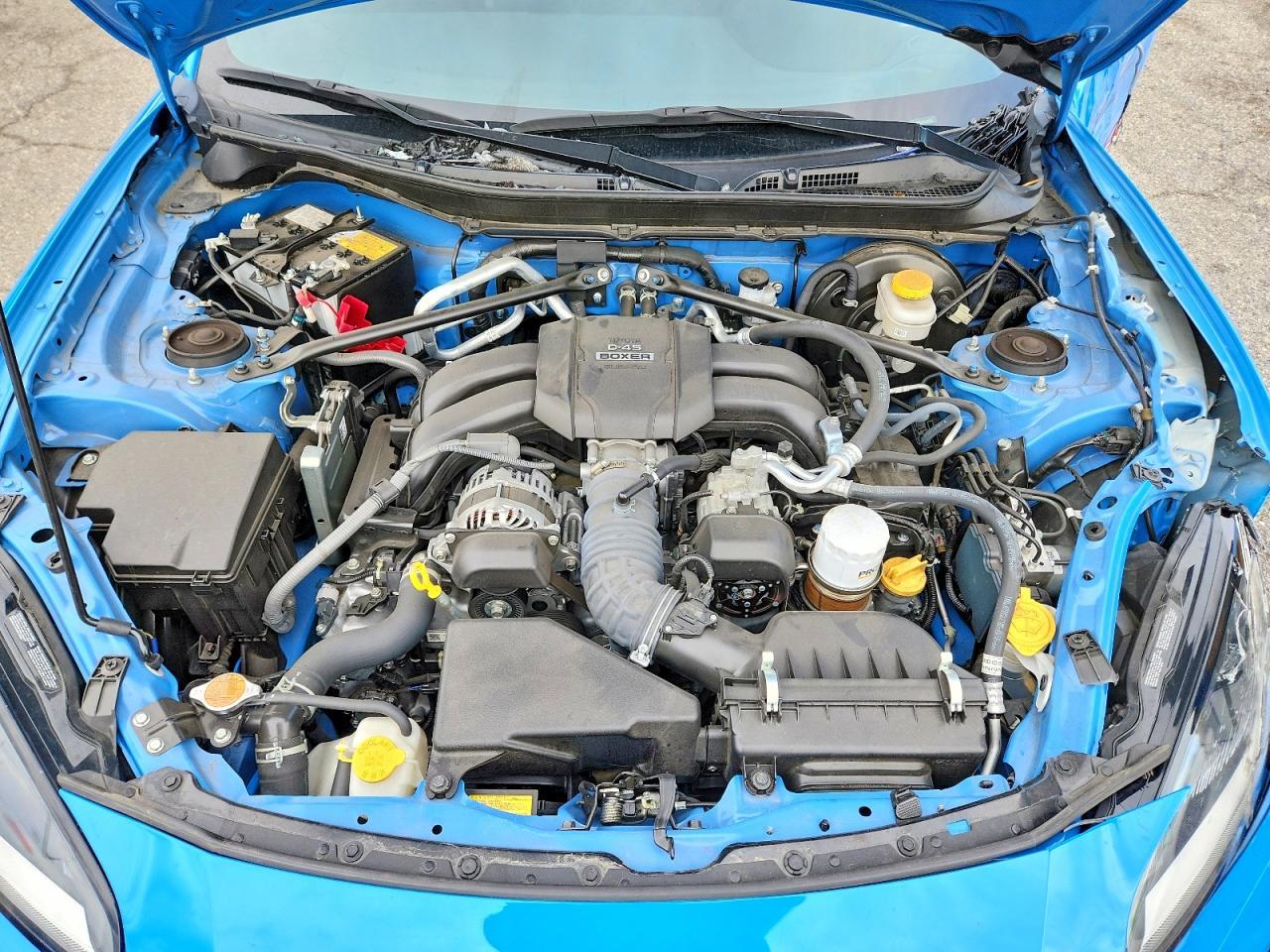 2023 Toyota Gr 86 Premium - zdjęcie 11