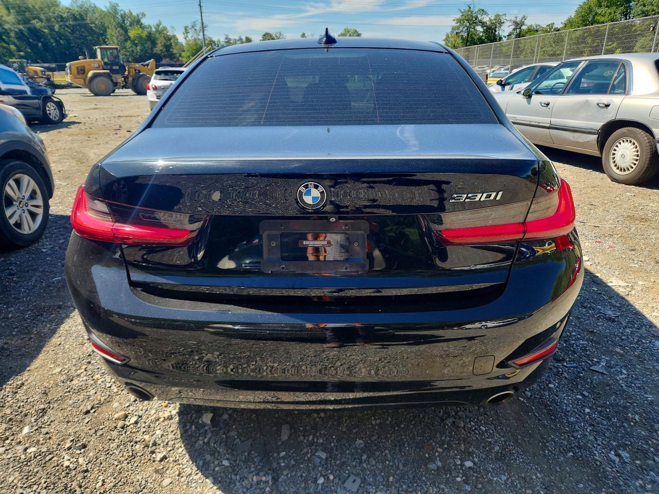 2019 BMW 330I - zdjęcie 6