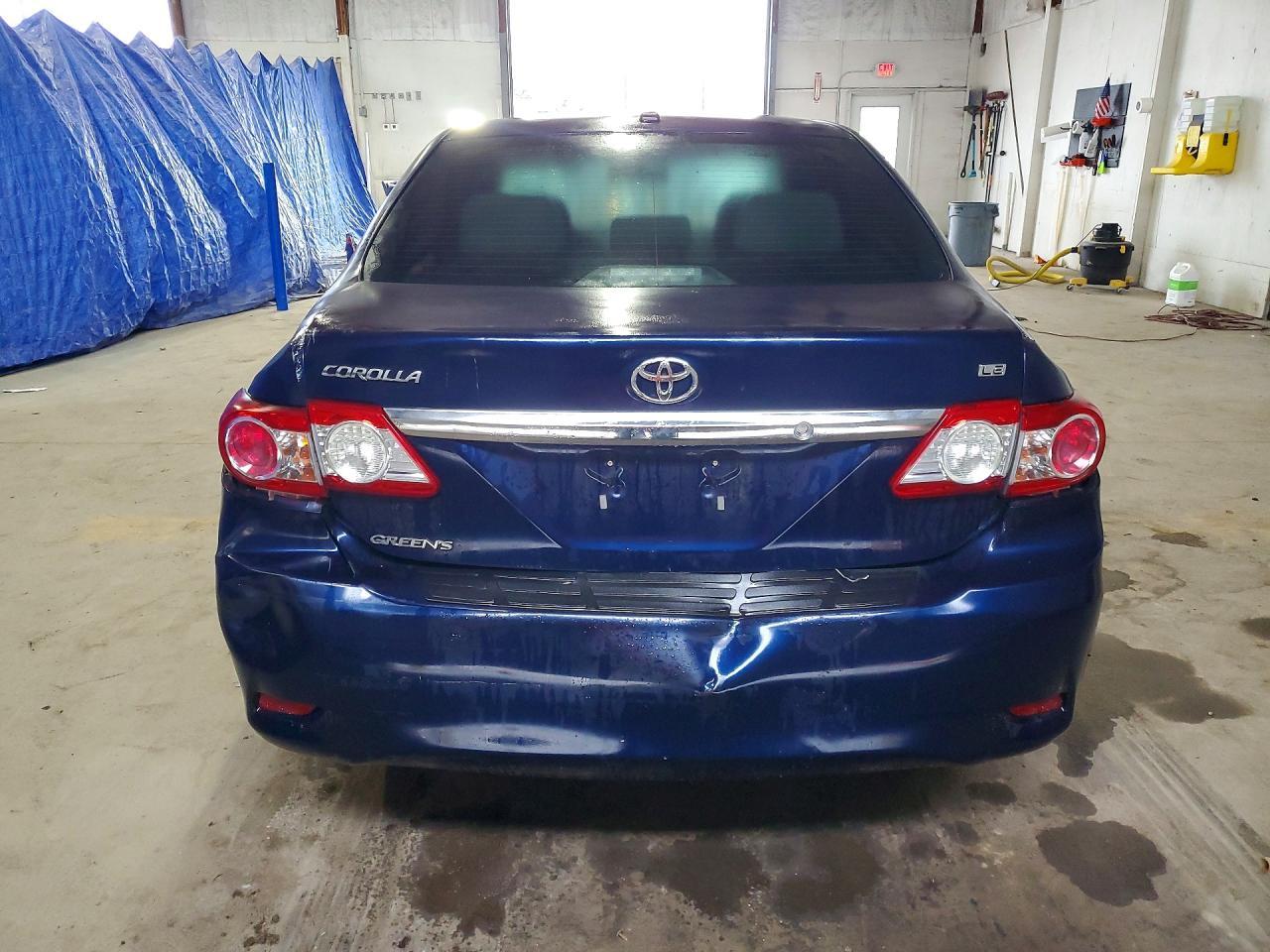 2013 Toyota Corolla Le - zdjęcie 6