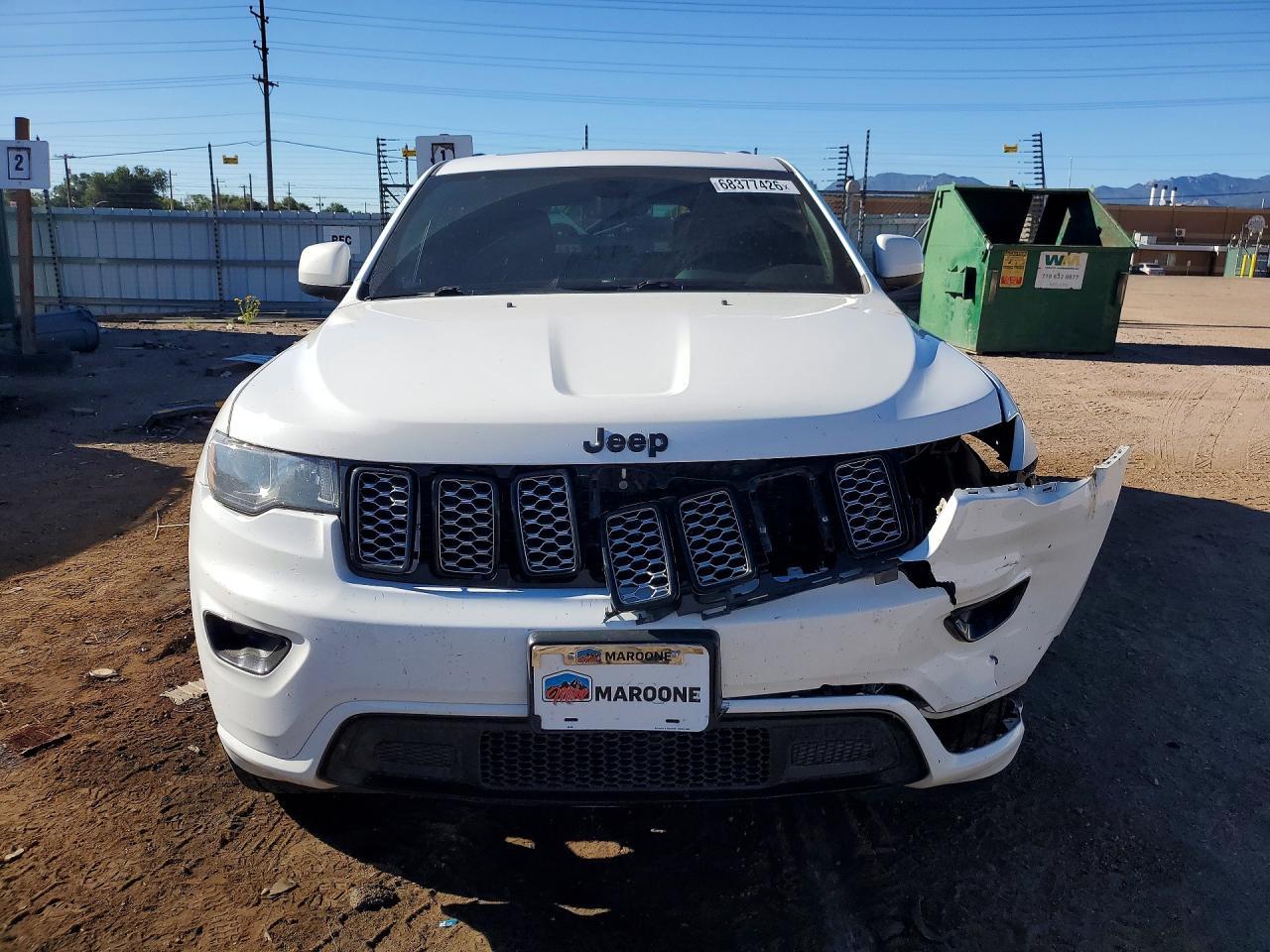 2019 Jeep Grand Cherokee Laredo - zdjęcie 5