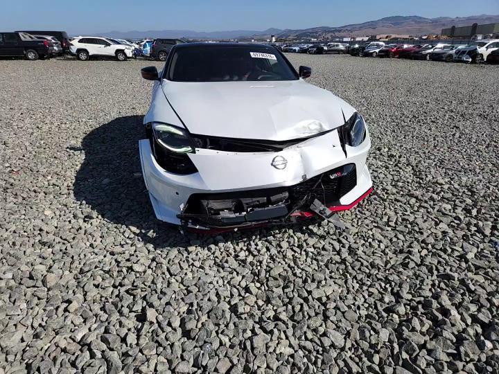 2024 Nissan Z Nismo - zdjęcie 13