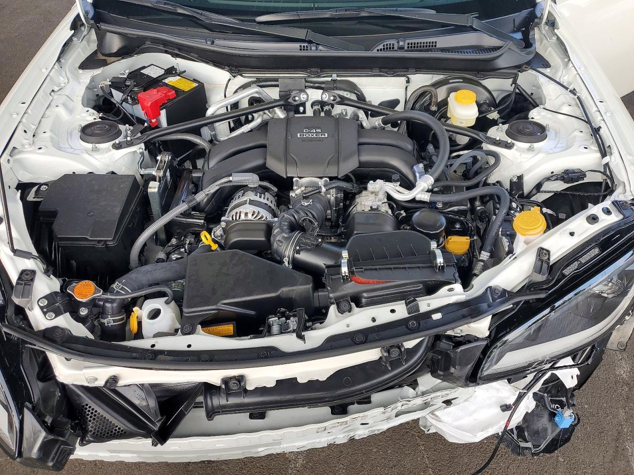 2026 Toyota Gr86 Premium - zdjęcie 11