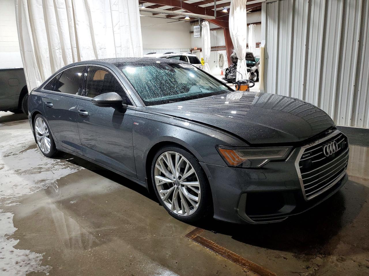 2019 Audi A6 Prestige - zdjęcie 4