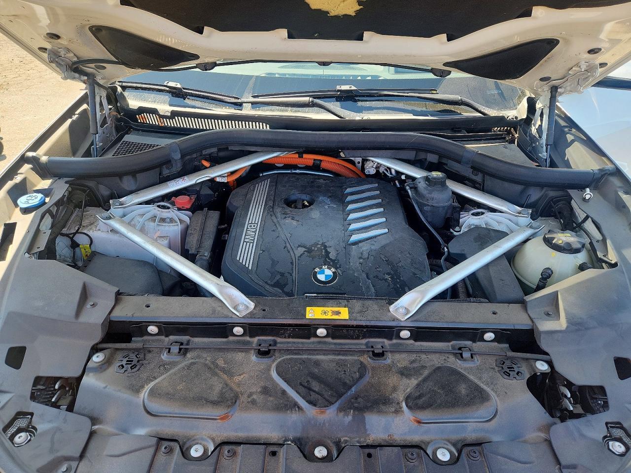 2023 BMW X5 xDrive45E - zdjęcie 12