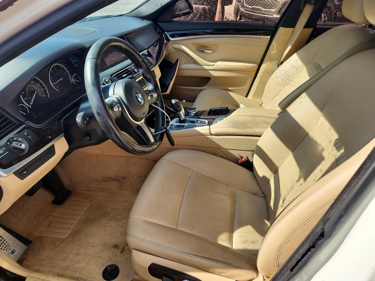 2014 BMW 528 I - zdjęcie 7