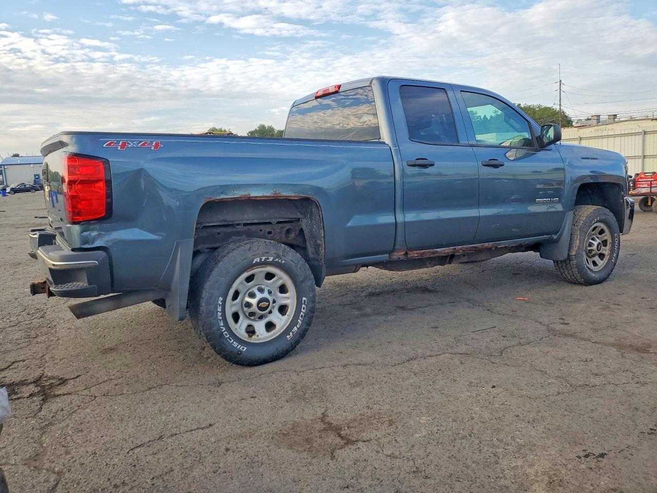 2015 Chevrolet Silverado K2500 Heavy Duty - zdjęcie 3