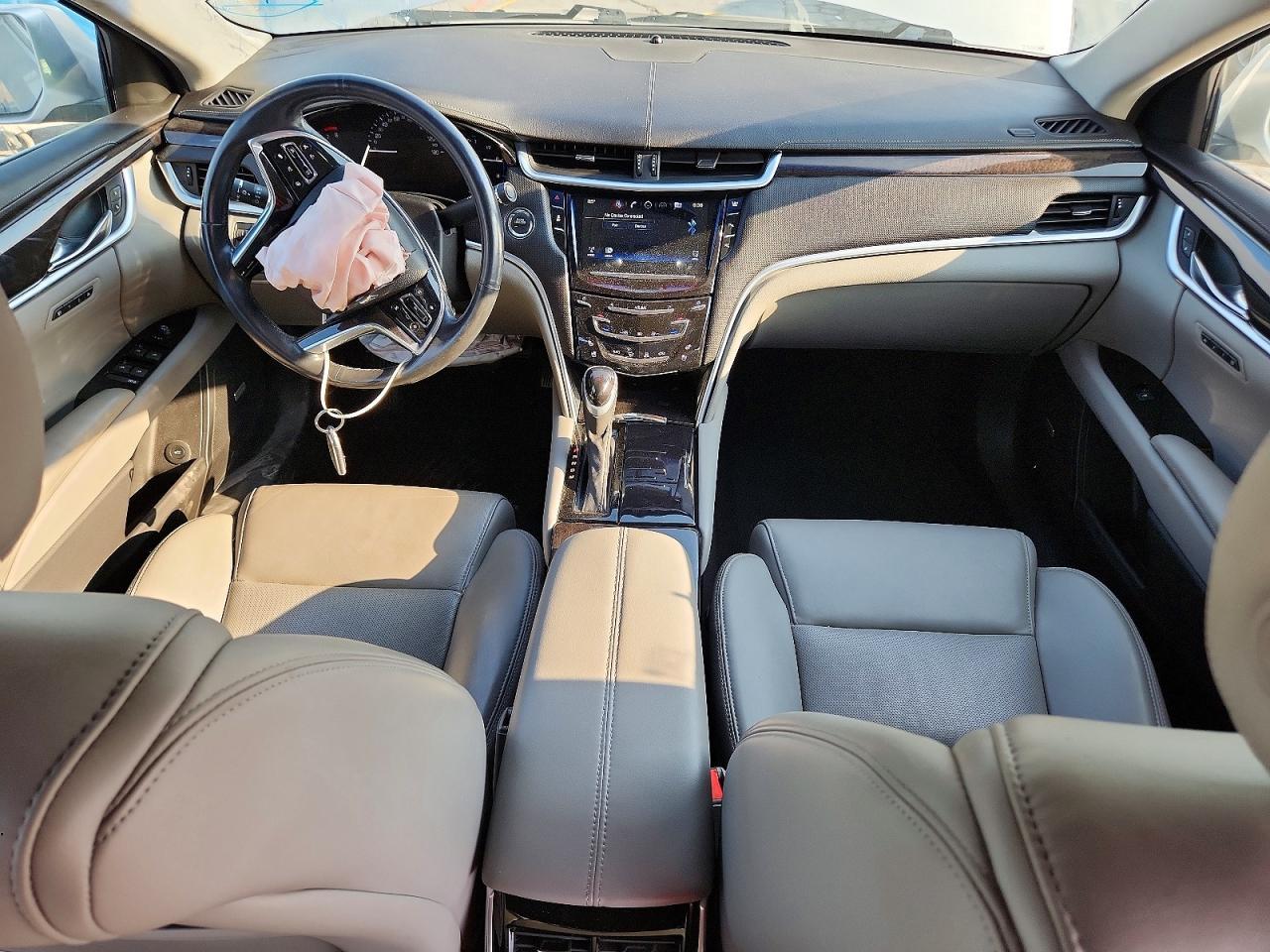 2016 Cadillac Xts Luxury Collection - zdjęcie 8