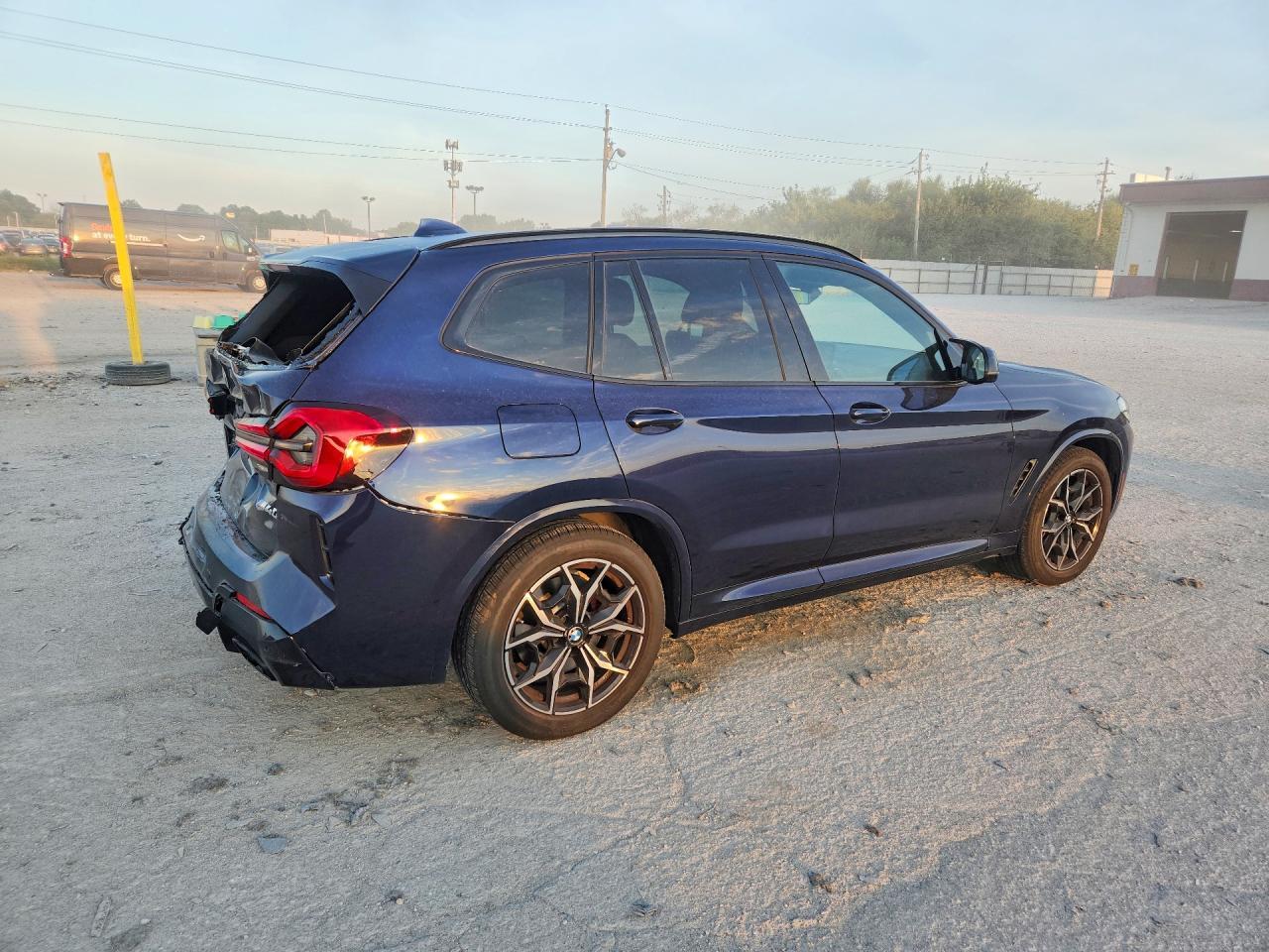 2023 BMW X3 M40I - zdjęcie 3