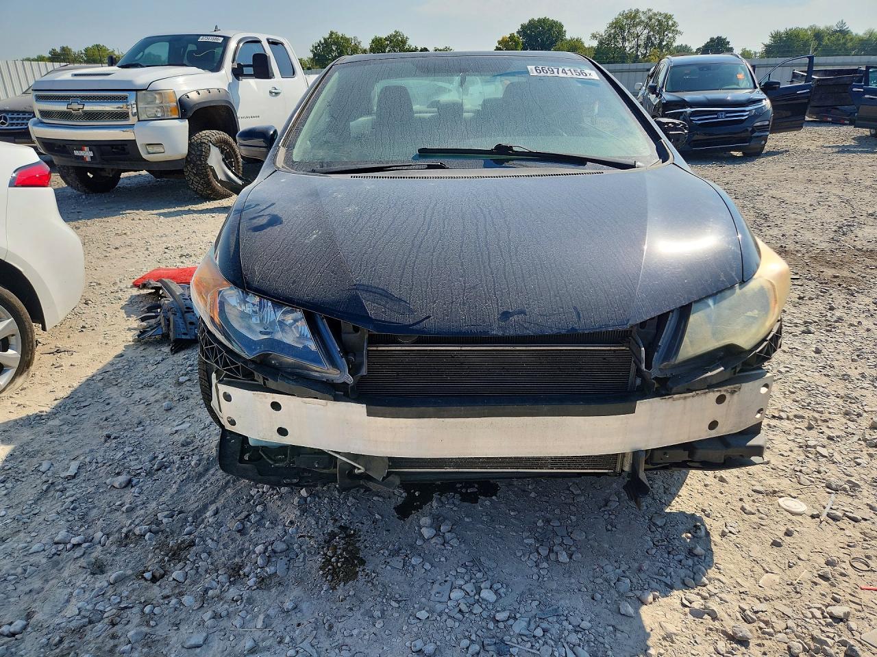 2014 Honda Civic Lx - zdjęcie 5