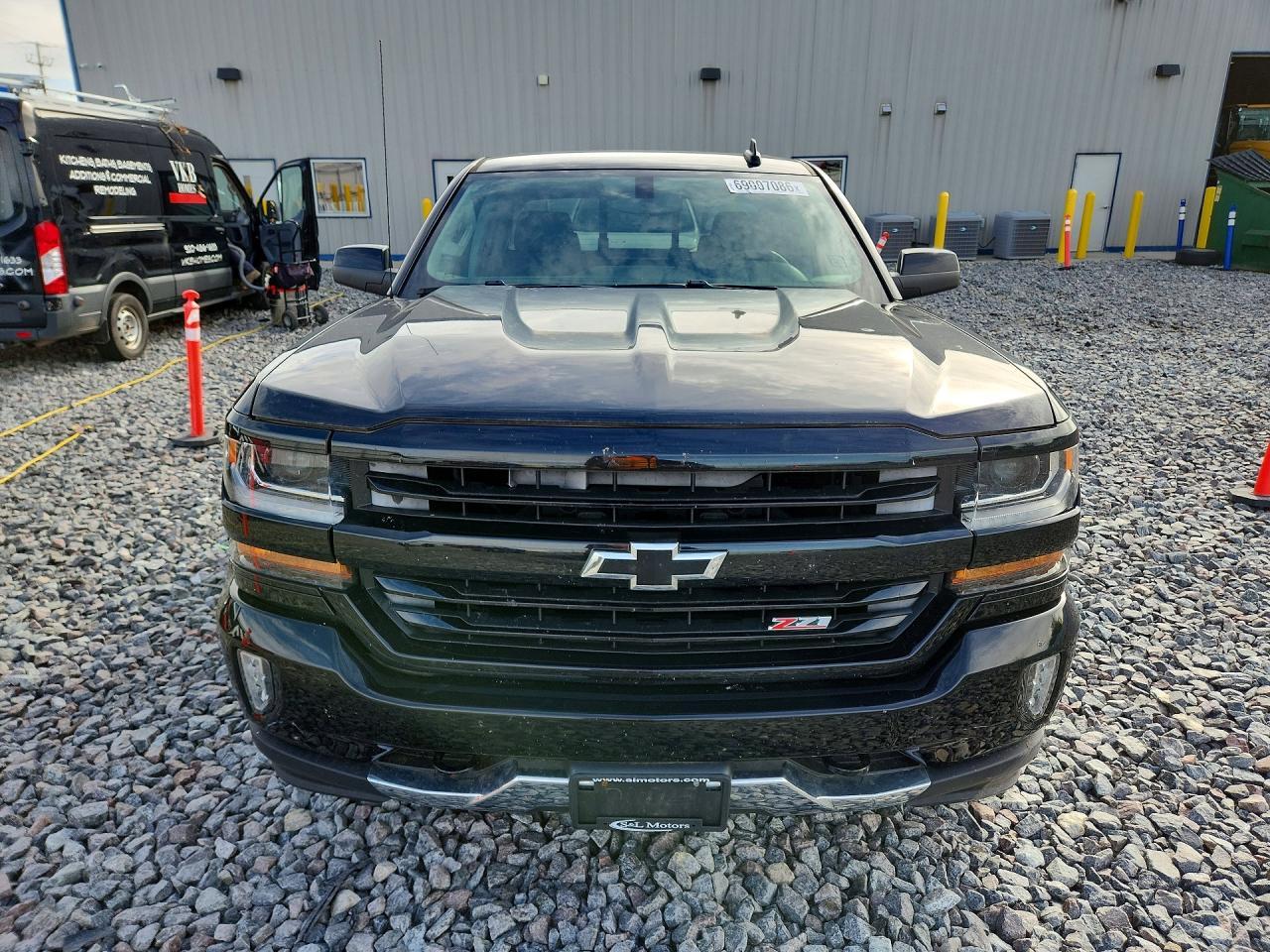 2016 Chevrolet Silverado K1500 Lt - zdjęcie 5