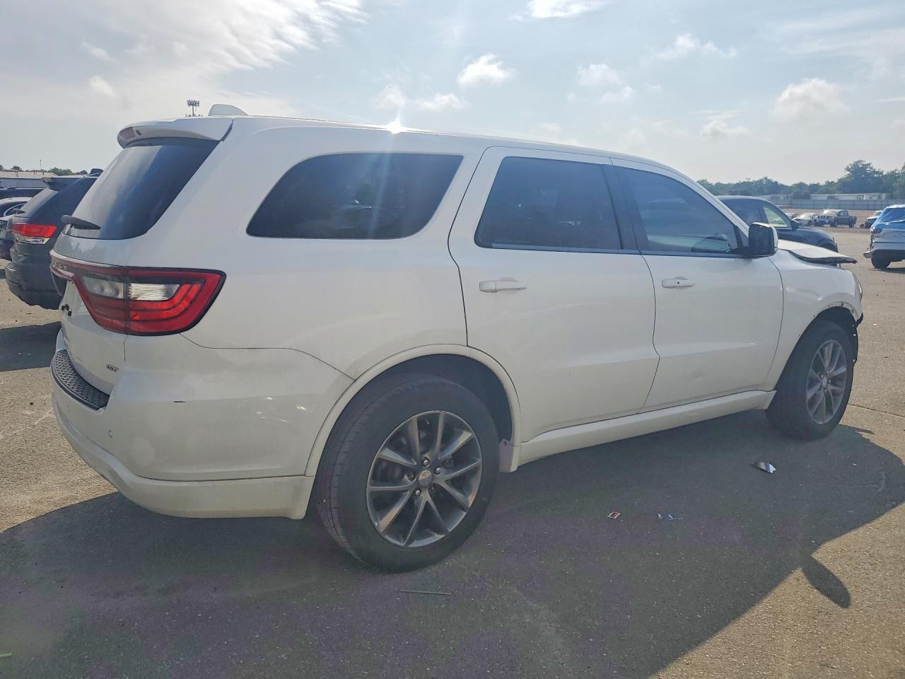 2018 Dodge Durango Gt - zdjęcie 3