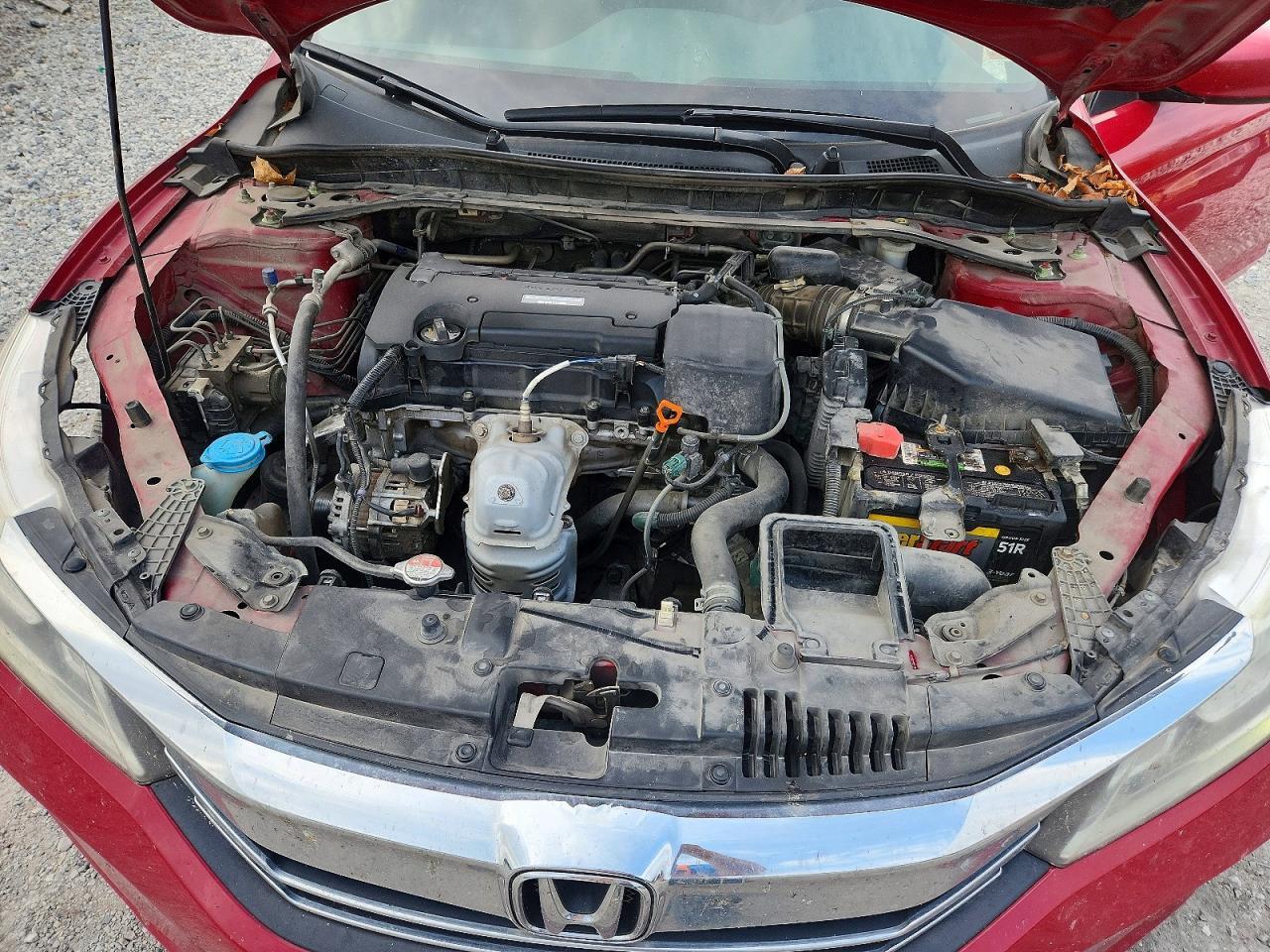 2017 Honda Accord Sport - zdjęcie 11