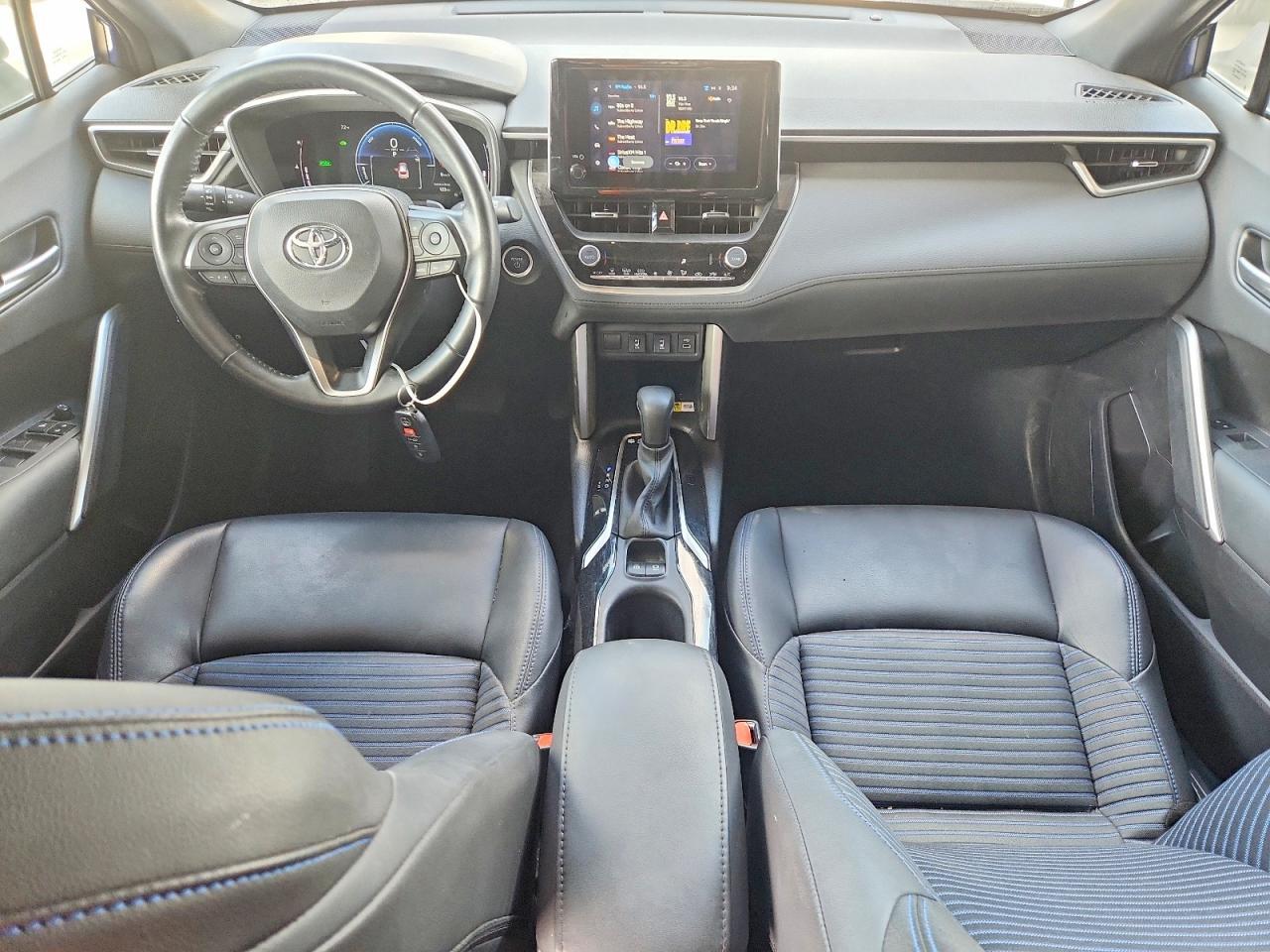 2023 Toyota Corolla Cross Hybrid Xse - zdjęcie 8