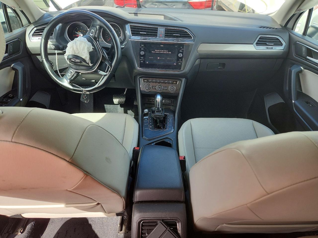2018 Volkswagen Tiguan Se - zdjęcie 15