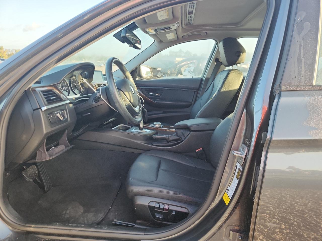 2015 BMW 328 I - zdjęcie 7