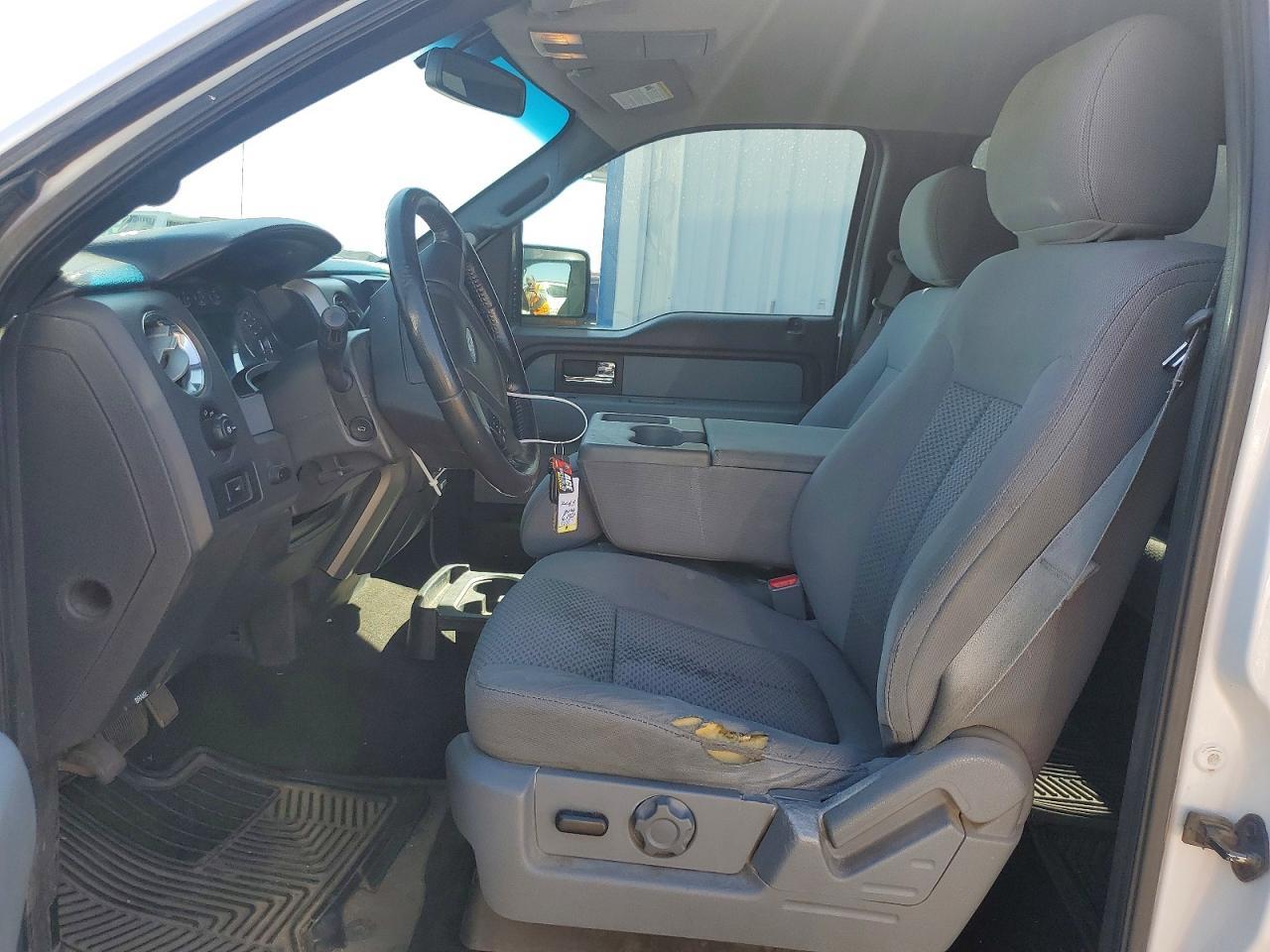 2013 Ford F150 Supercrew - zdjęcie 7