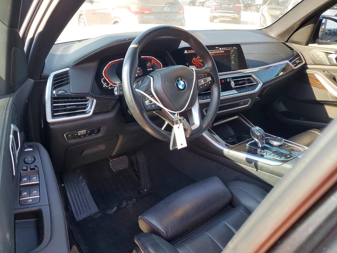 2021 BMW X5 xDrive40I - zdjęcie 8